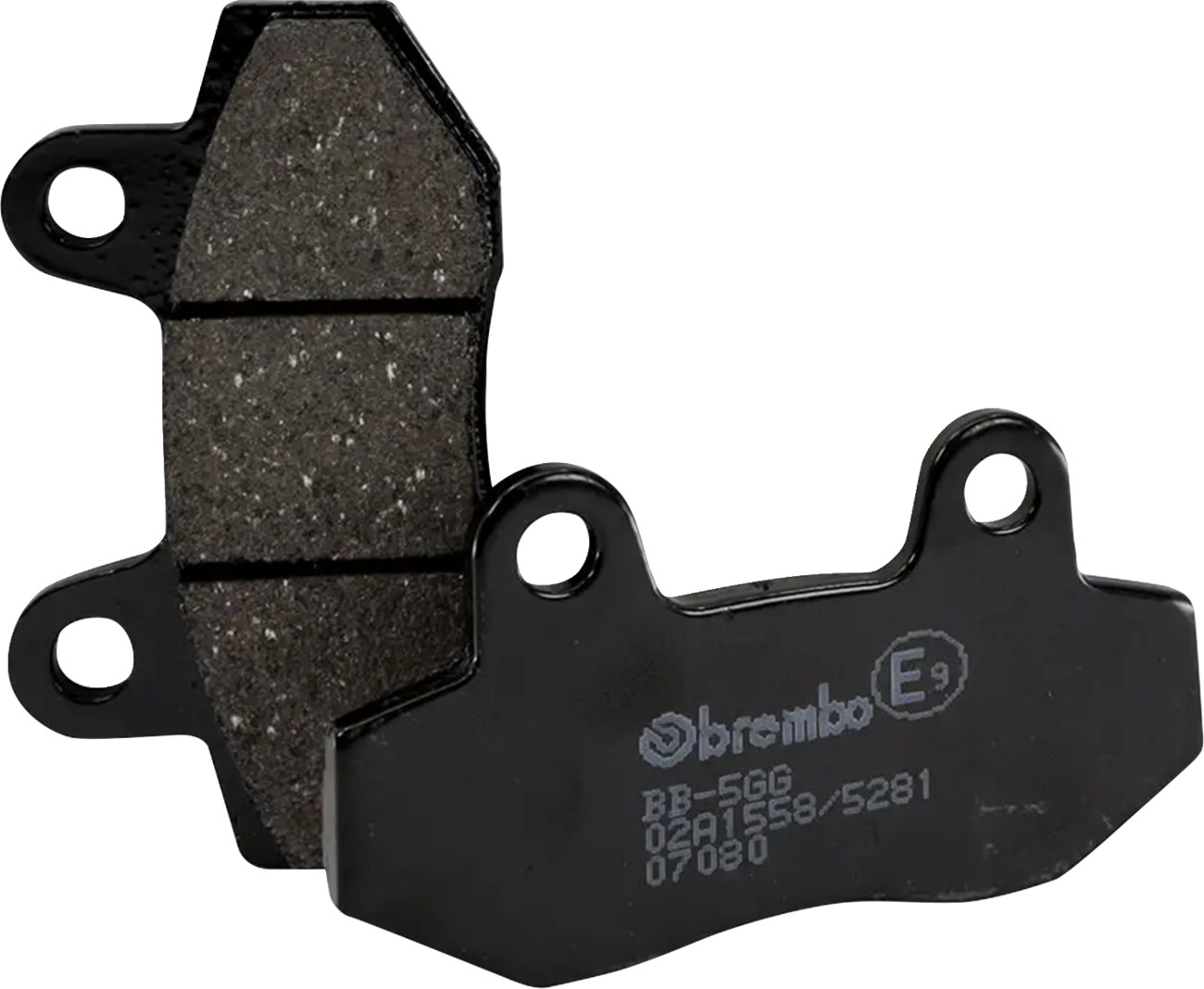BREMBO PRIME Carbon Ceramic Brake Pads