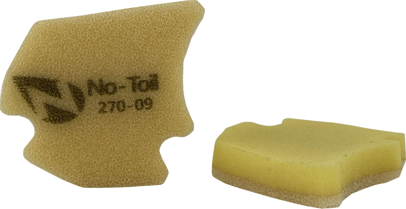 NO TOIL Foam Air Filter