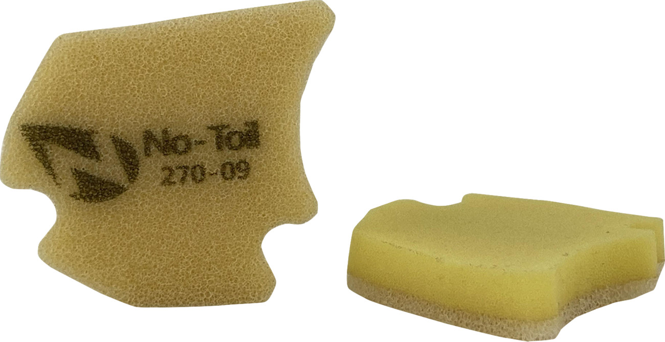 NO TOIL Foam Air Filter