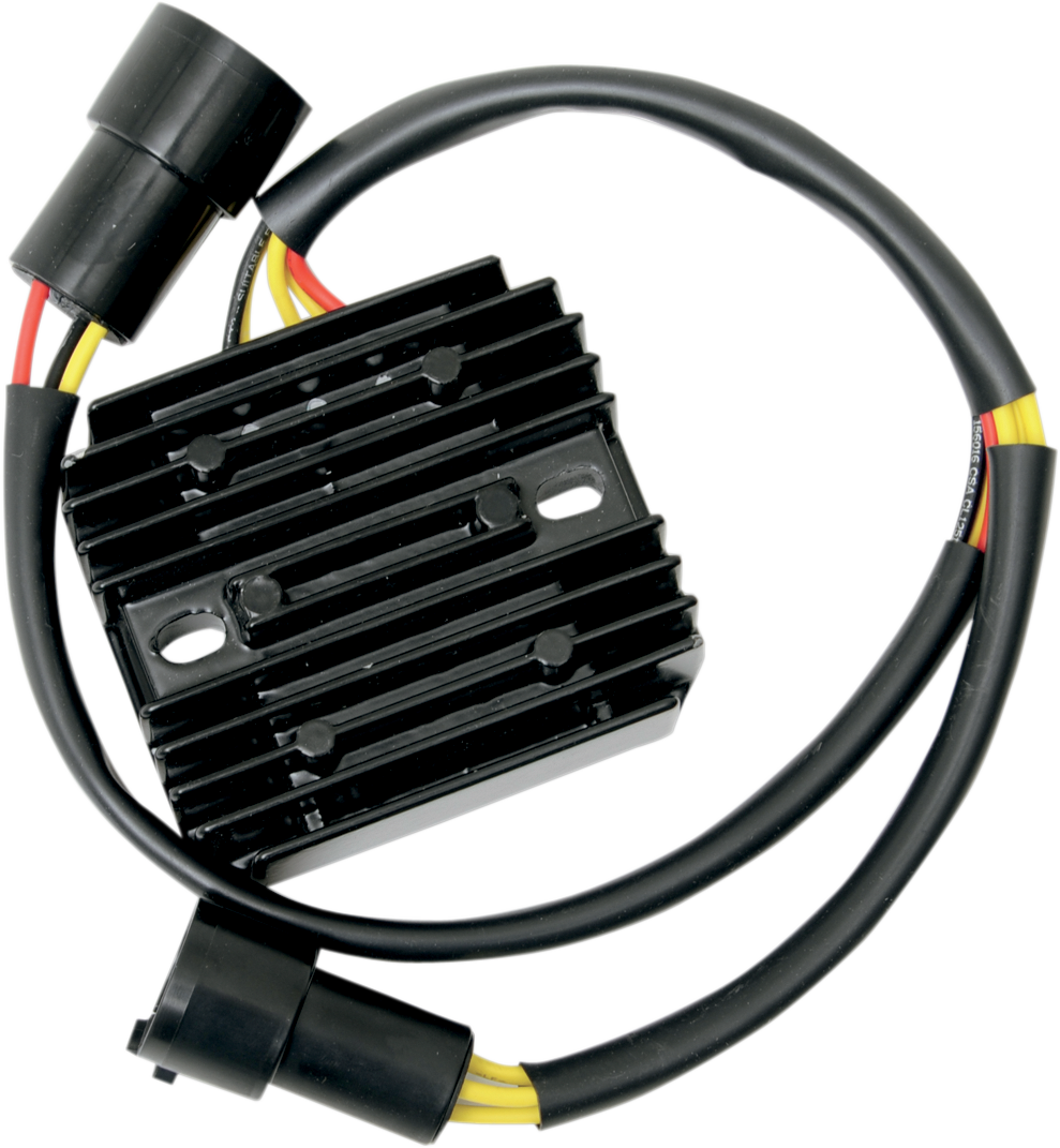 Rectifier and Regulator