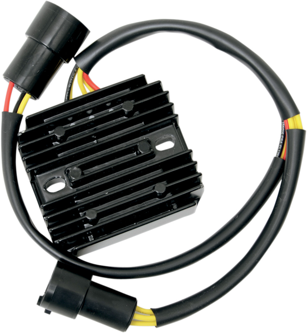 Rectifier and Regulator