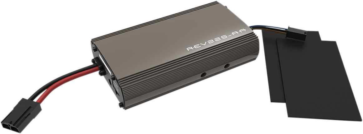 Hogtunes 225 Watt Amplifier Kit For Harley Touring 1998-2013
