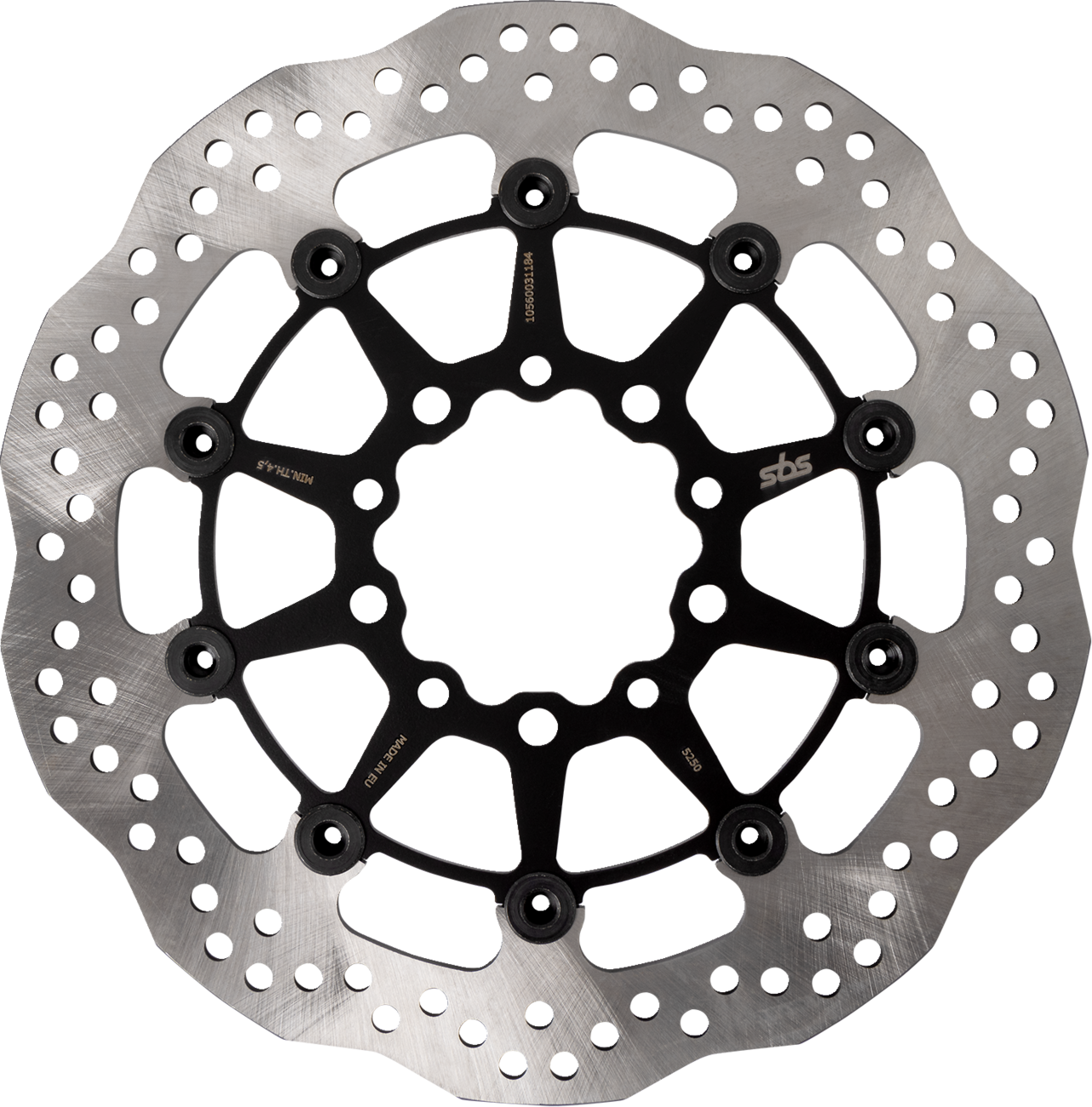 SBS Standard Front Brake Rotor 5250