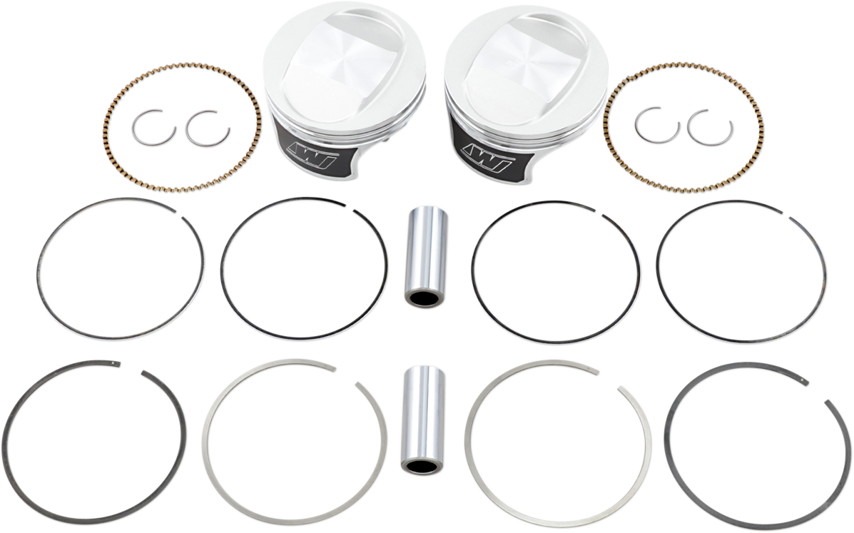 Tracker Series™ Piston Kit