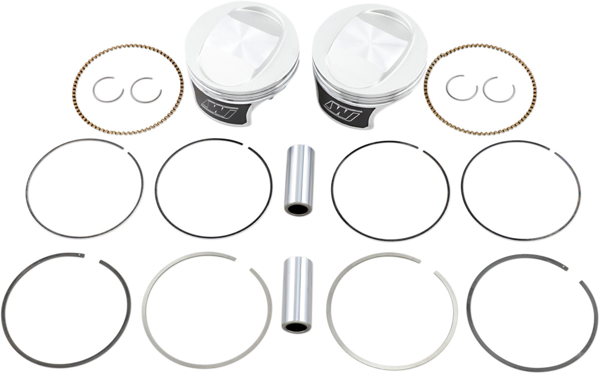 WISECO Tracker Piston Kit