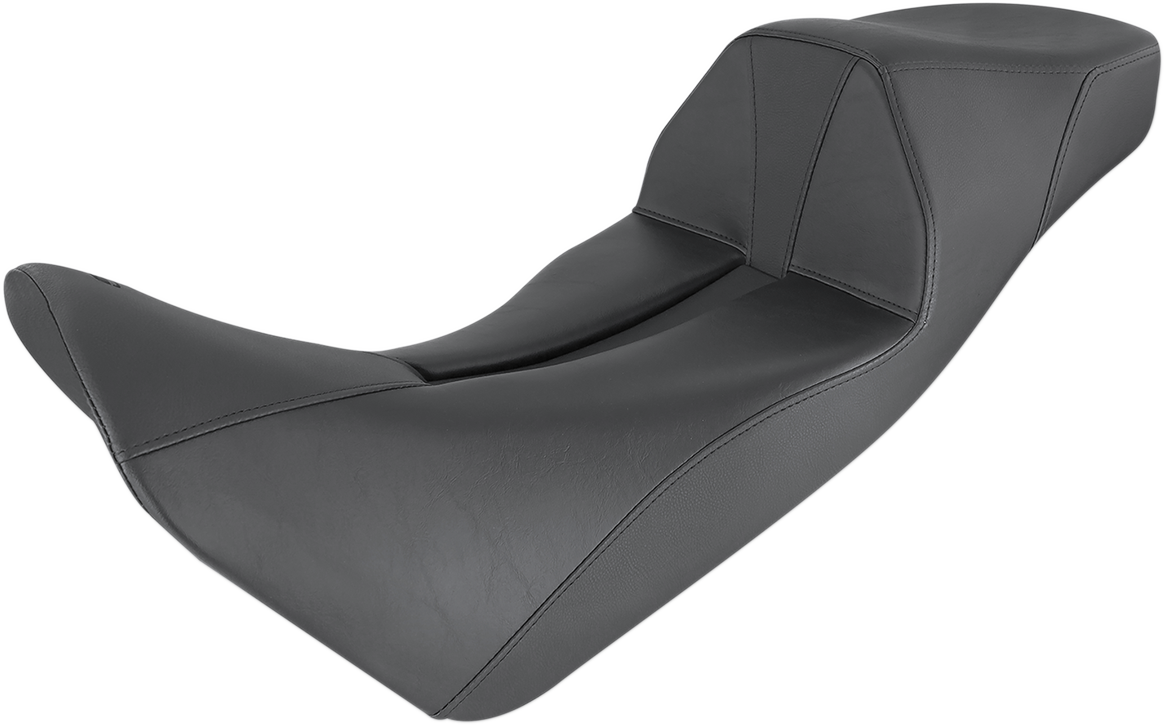 SADDLEMEN Adventure Track 2-Up Seat — 2-Up Seat, Low Profile