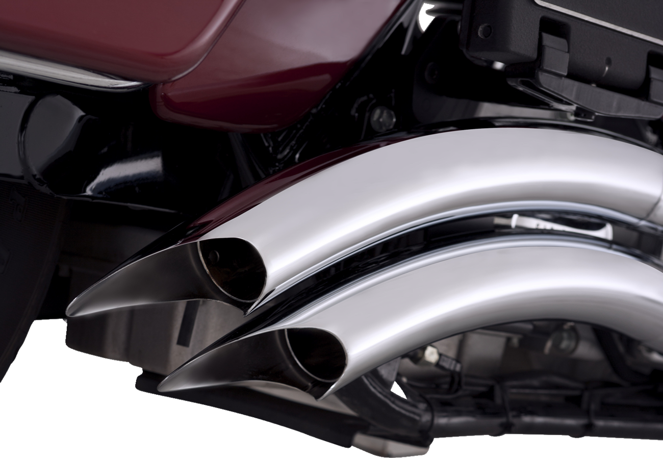 VANCE & HINES Big Radius Exhaust System