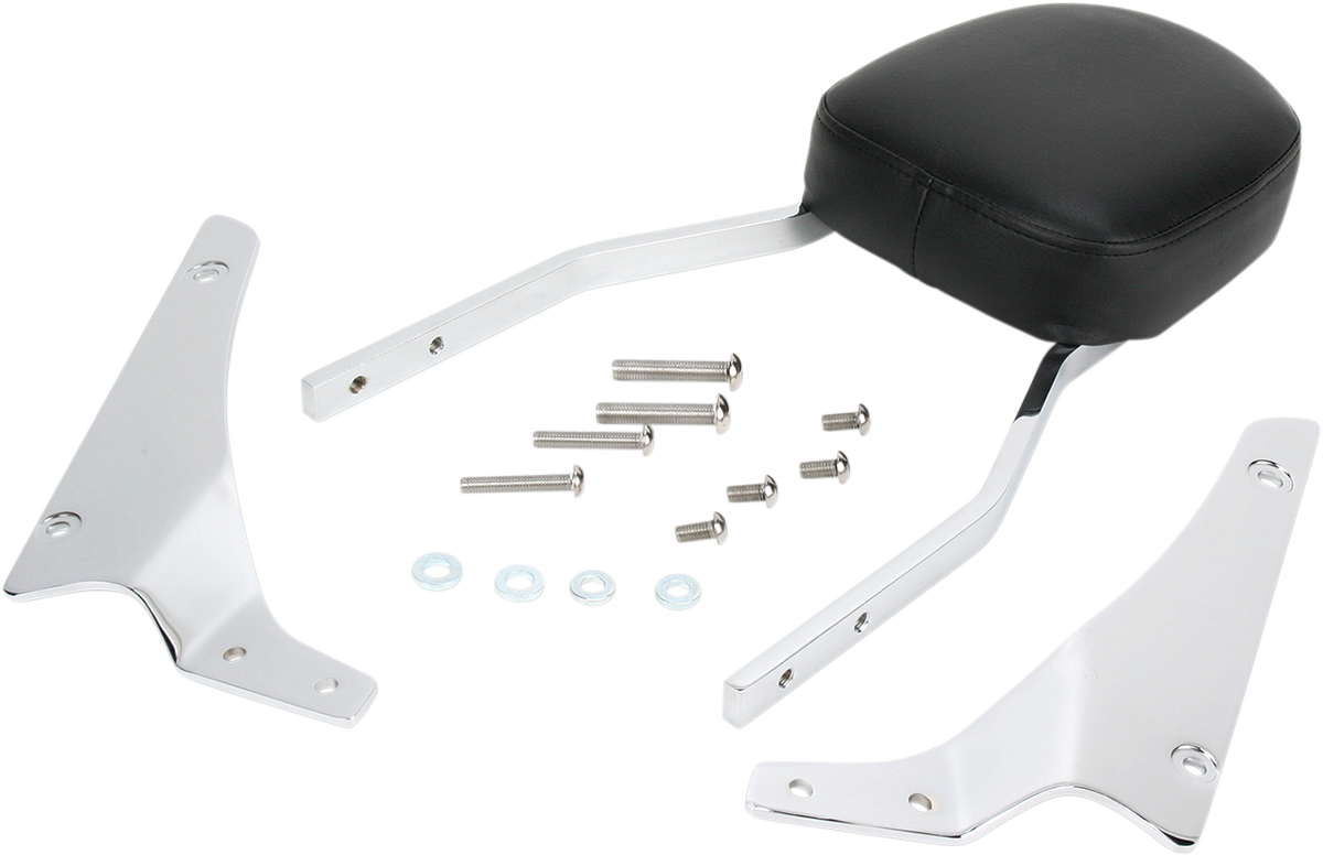 COBRA Square Sissy Bar Kit — Standard