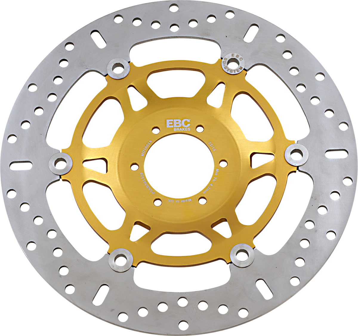 Ebc Brake Rotor - Honda