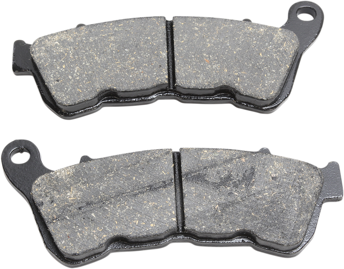 EBC Organic Harley/Buell Brake Pads