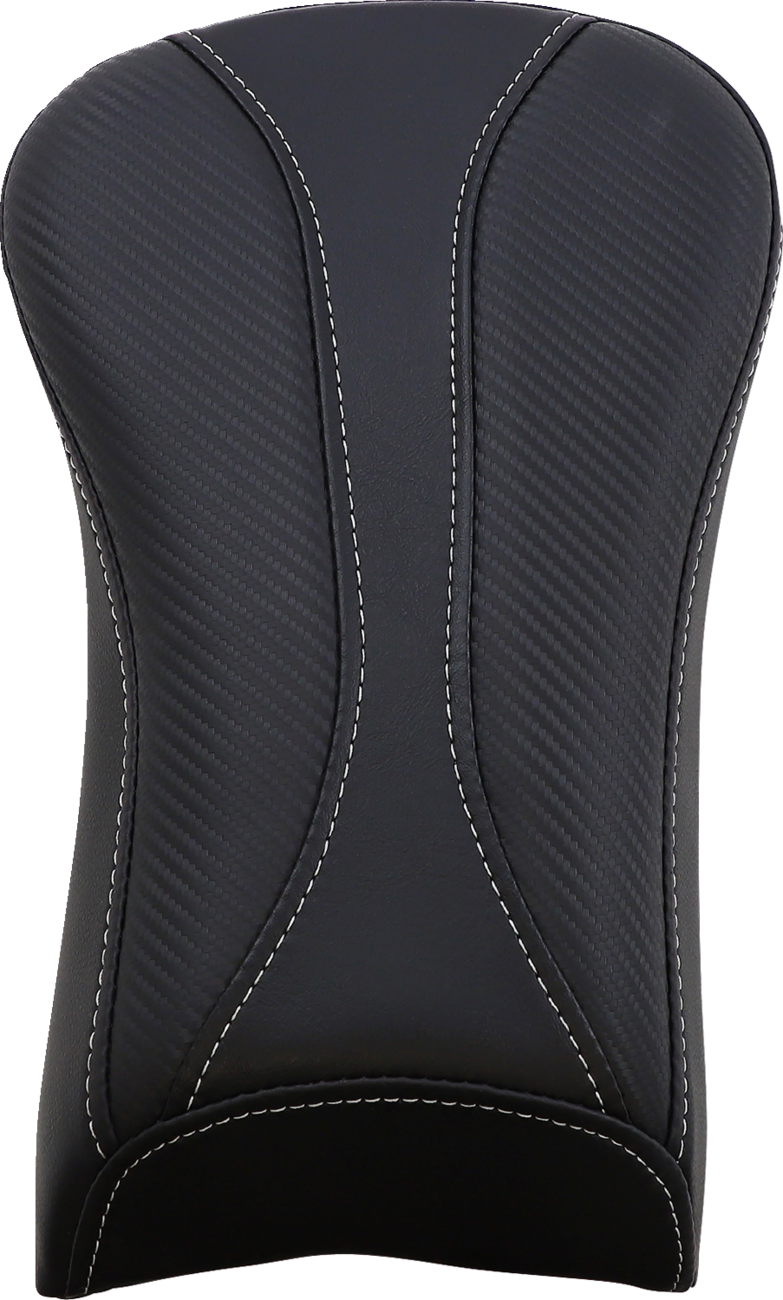 Saddlemen Dominator Pillion Seat For Harley Softail Classic 2006-2017