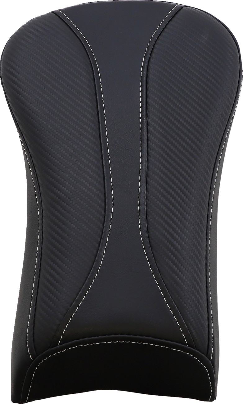Saddlemen Dominator Pillion Seat For Harley Softail Classic 2006-2017