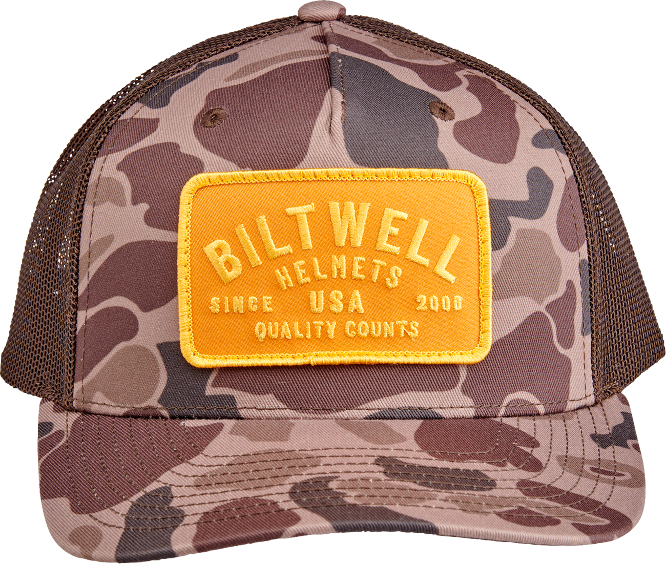 Biltwell Bark Snapback Hat