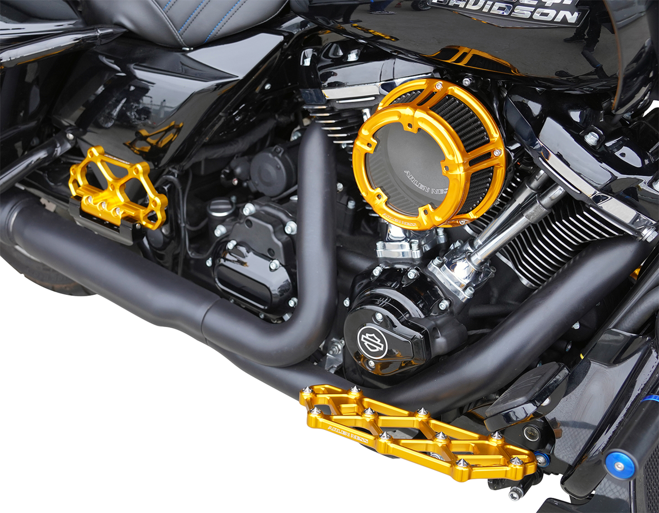 ARLEN NESS Method™ Clear Series Air Cleaner