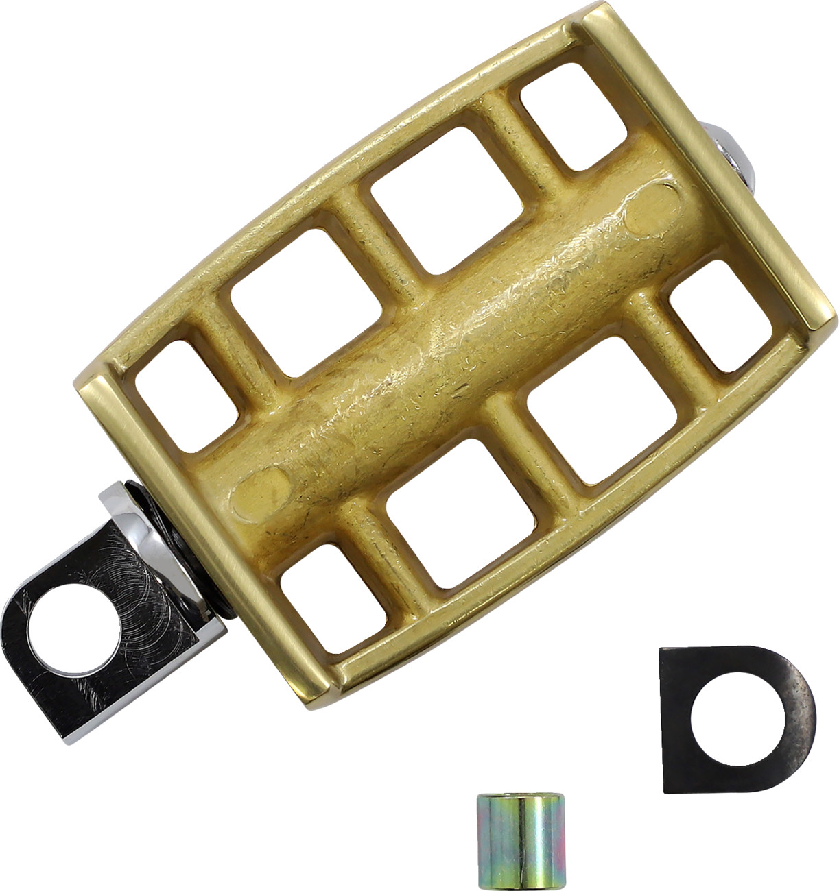 Drag Specialties Kickstarter Pedal
