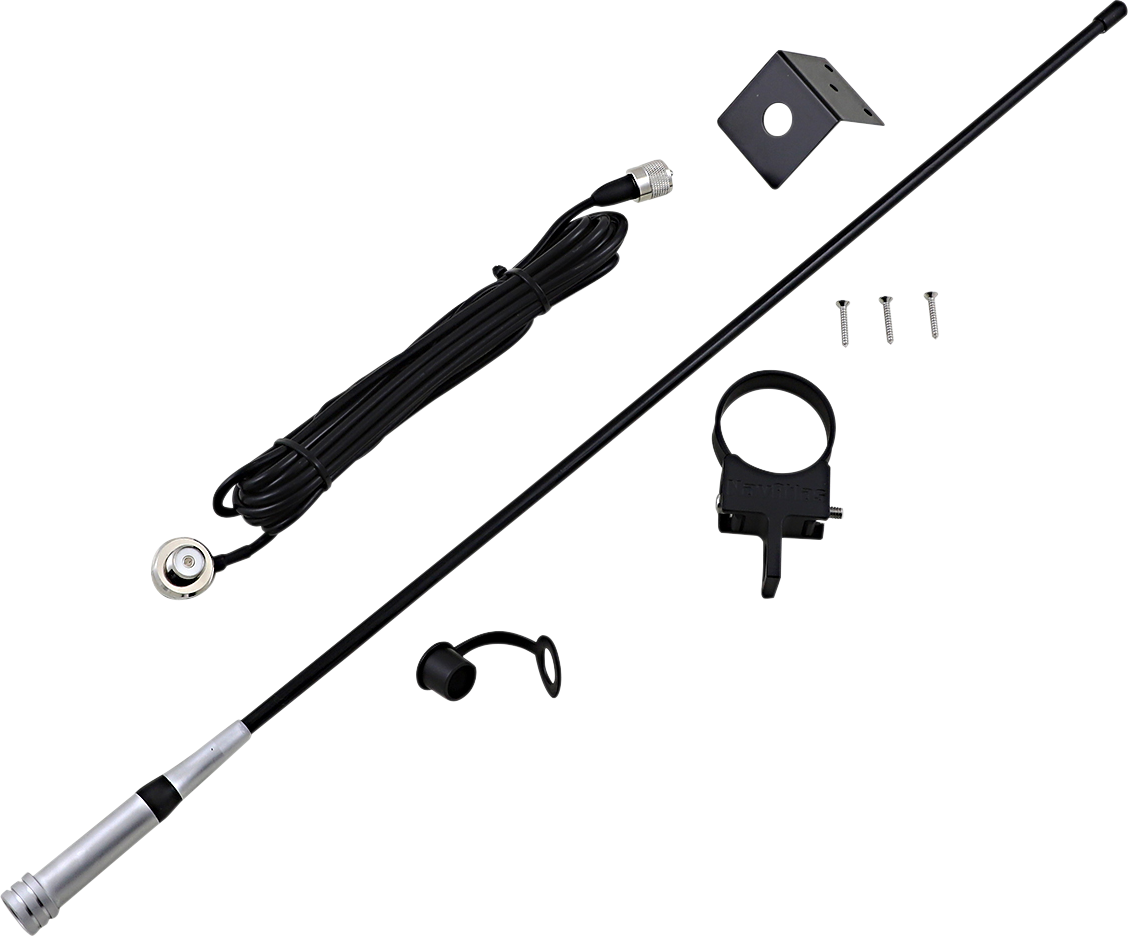 NavAtlas Radio Dual Band VHF / UHF Antenna
