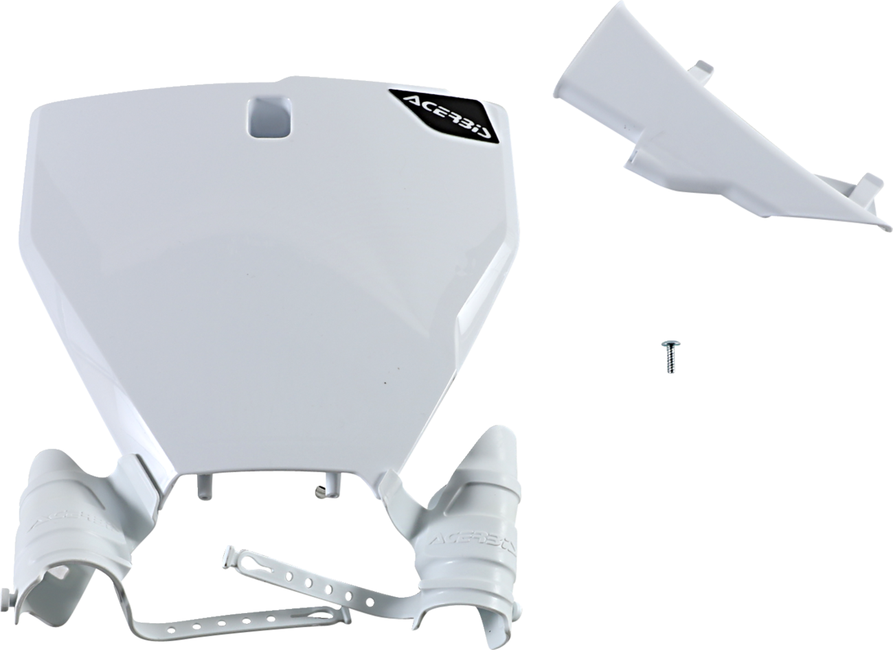 ACERBIS Raptor Front Number Plate