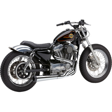 EL DIABLO 2-INTO-1 EXHAUST