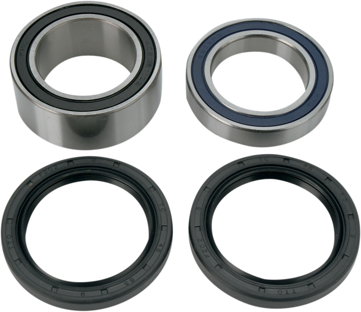 Moose Racing Rear Wheel Bearing Upgrade Kit