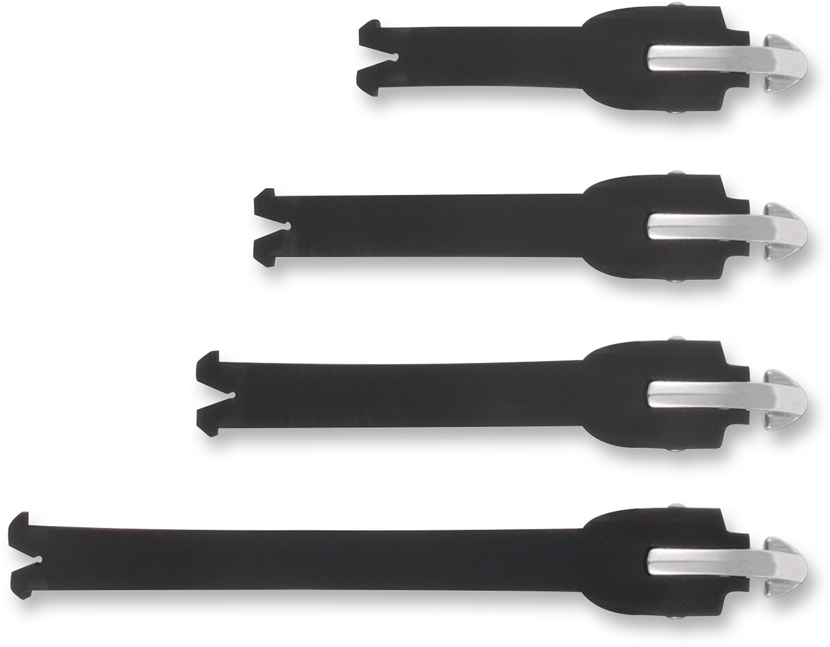 ALPINESTARS Boot Strap Kit — Toucan Gore-Tex®