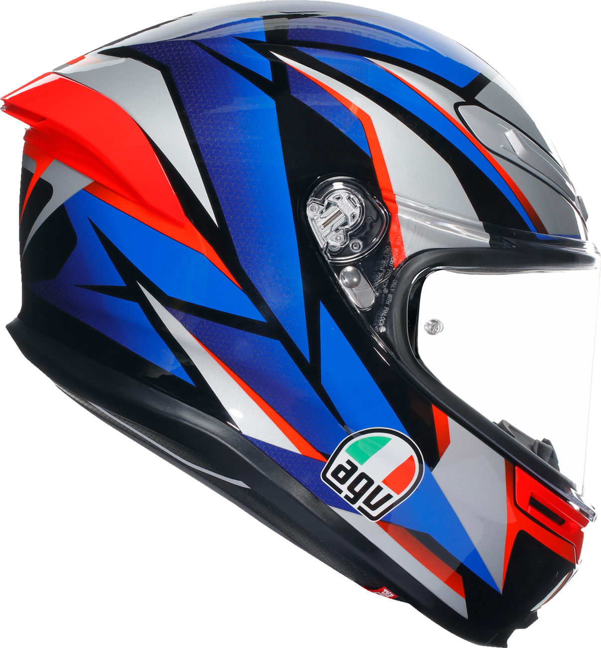 Agv K6 S Slashcut Helmet