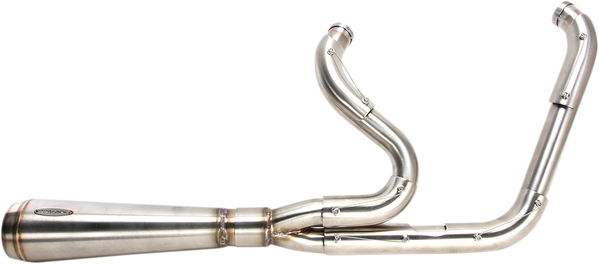 TRASK Assault 2:1 Exhaust System