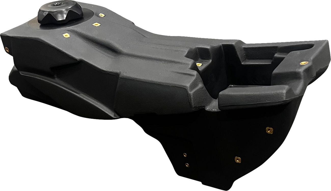 Large-Capacity Gas Tank