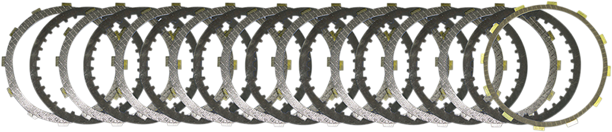 ALTO PRODUCTS Carbonite Hi-Performance Powerpak Kit