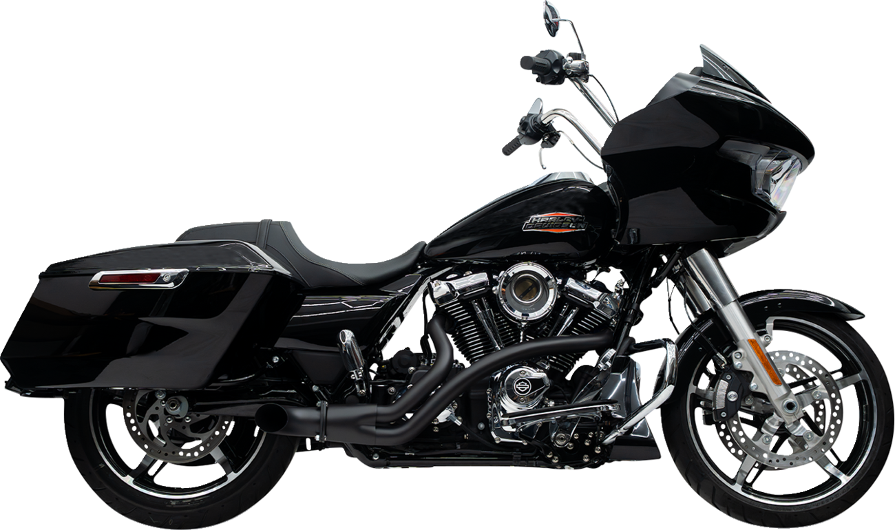 TRASK 2-into-1 BMF Exhaust System