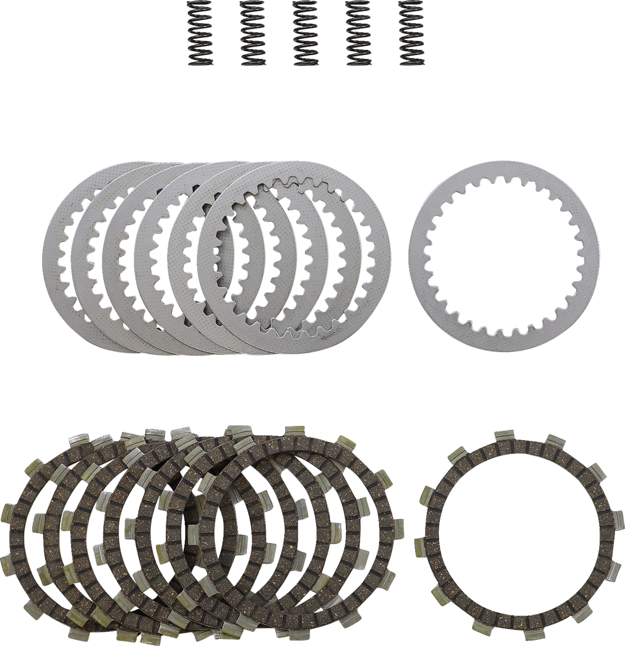 VINTCO Clutch Plate Kit