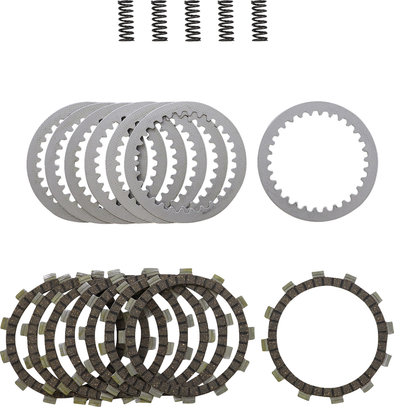 VINTCO Clutch Plate Kit