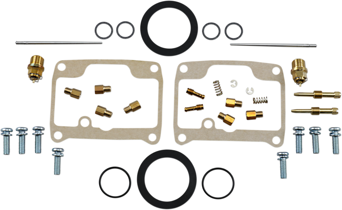 Parts unlimited Carburetor Repair Kit - Ski-Doo