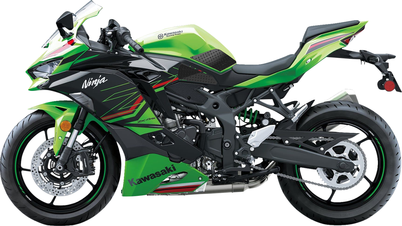 Stompgrip Tank Pad Kawasaki ZX-4R / RR 2023-2025