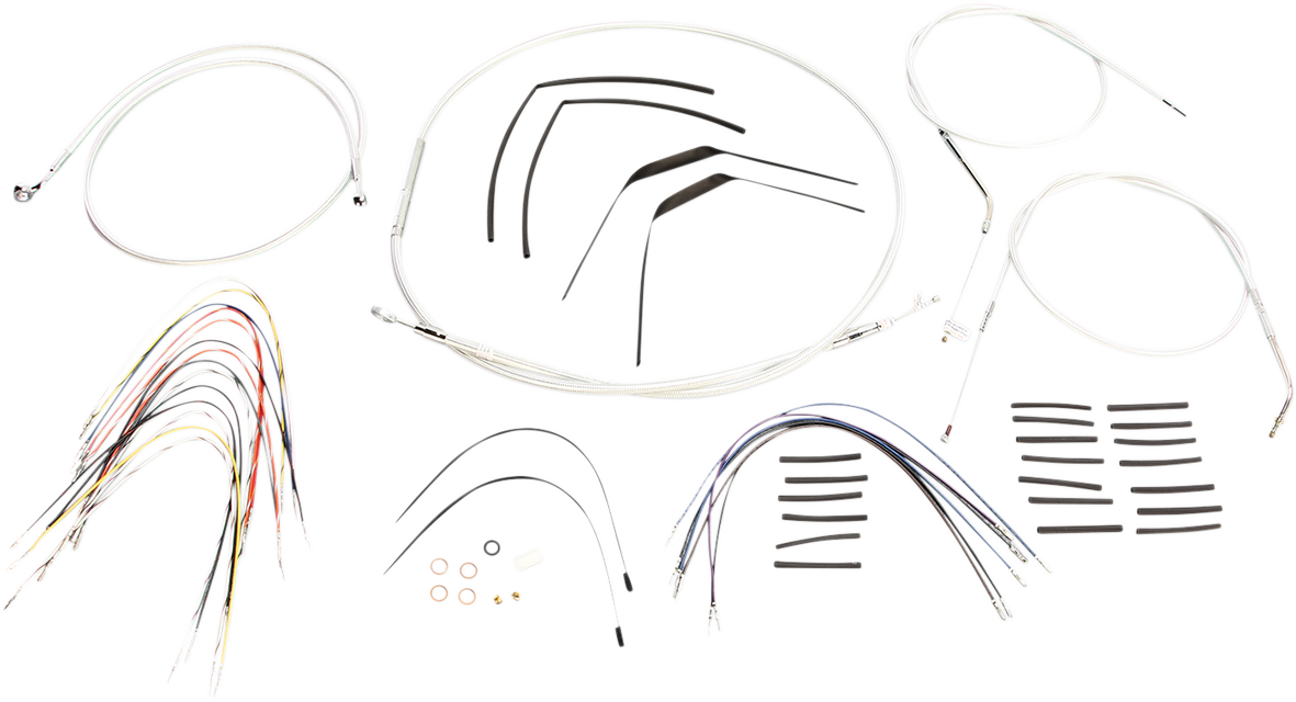 Sterling Chromite II® Designer Handlebar Installation Kit