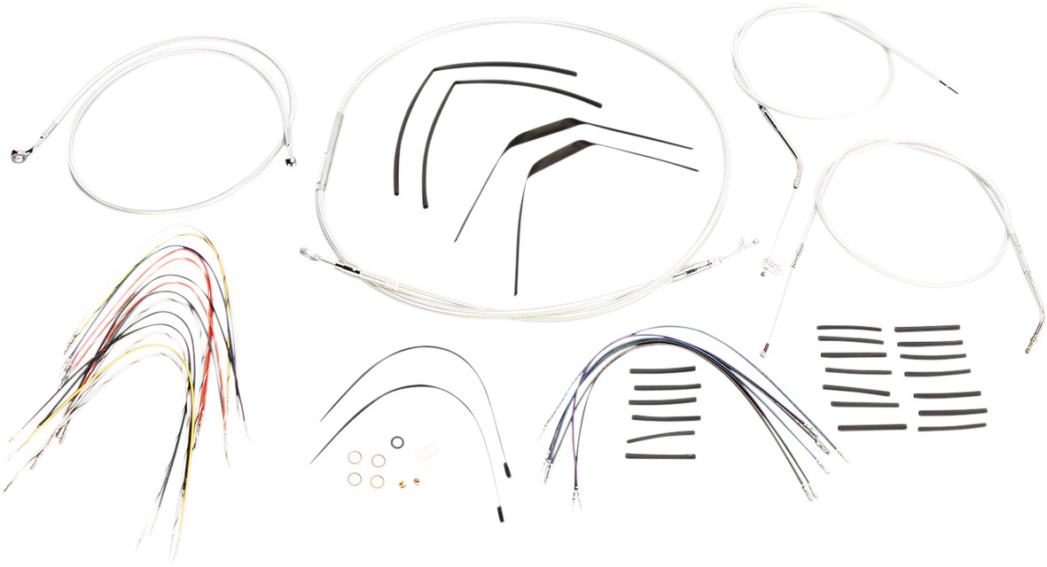 Sterling Chromite II® Designer Handlebar Installation Kit