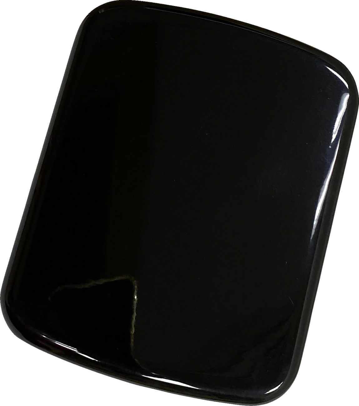 Drag specialties Coil Cover - Black - Harley Davidson