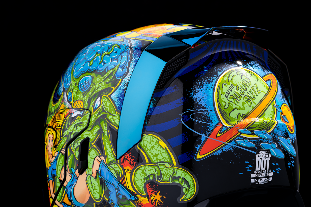 Icon Airflite™ Bugoid Blitz Helmet