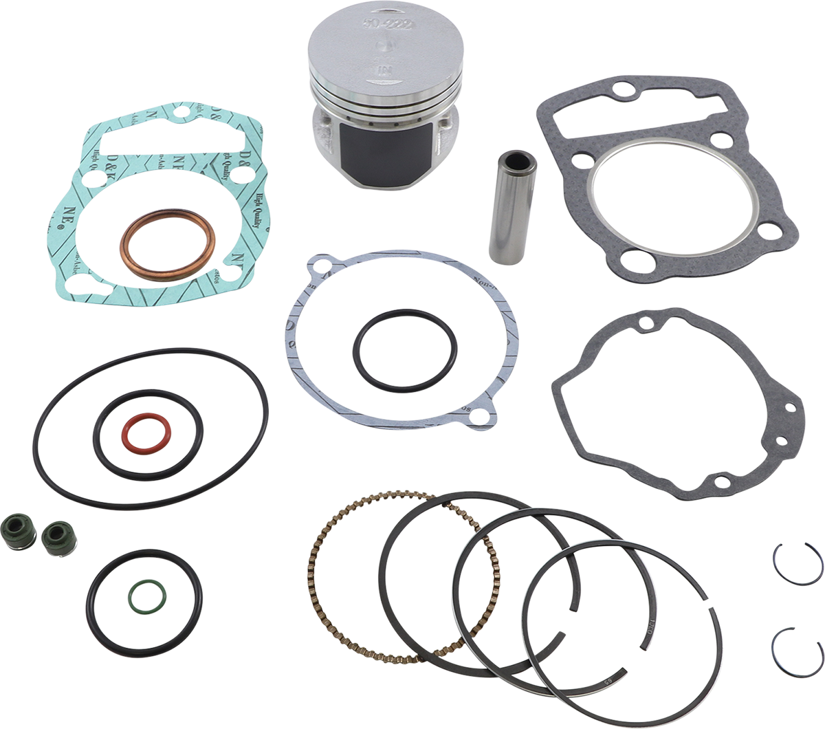 WSM Top-End Rebuild Kit