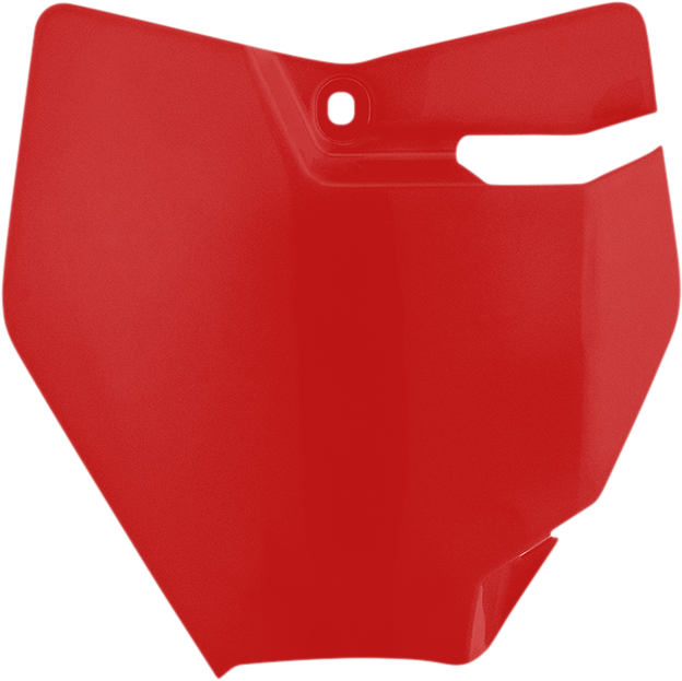 Acerbis Front Number Plate Gas Gas MC 65 2021-2023