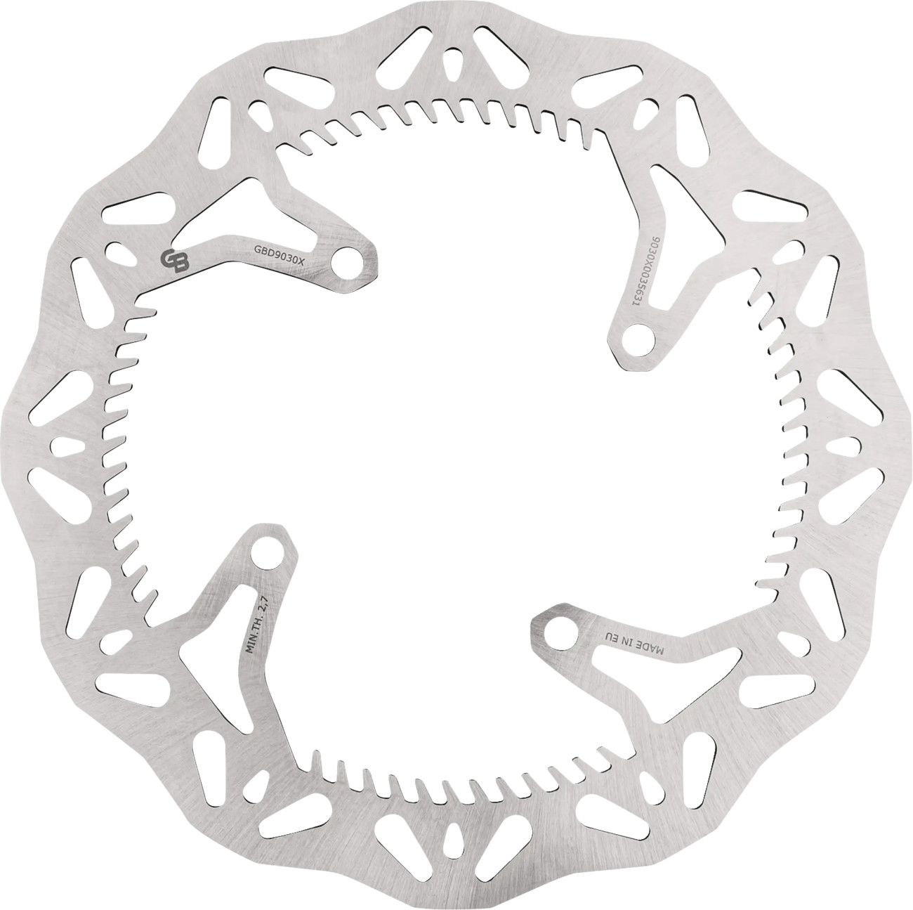 GBRAKES Brake Rotor