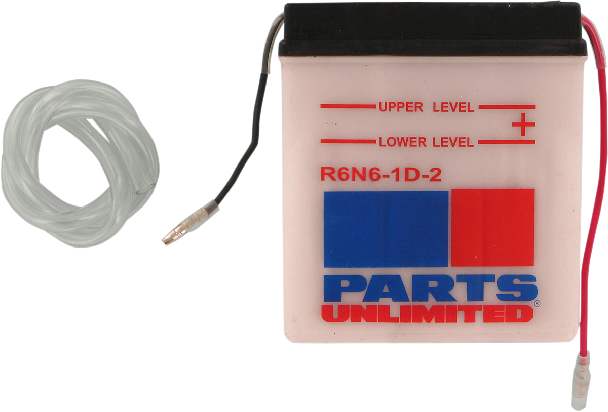 Parts unlimited Conventional Battery Kawasaki