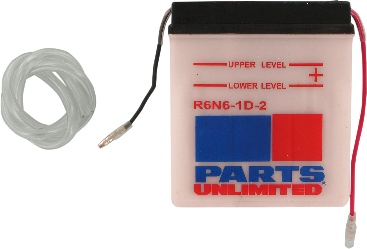 PARTS UNLIMITED Conventional Battery