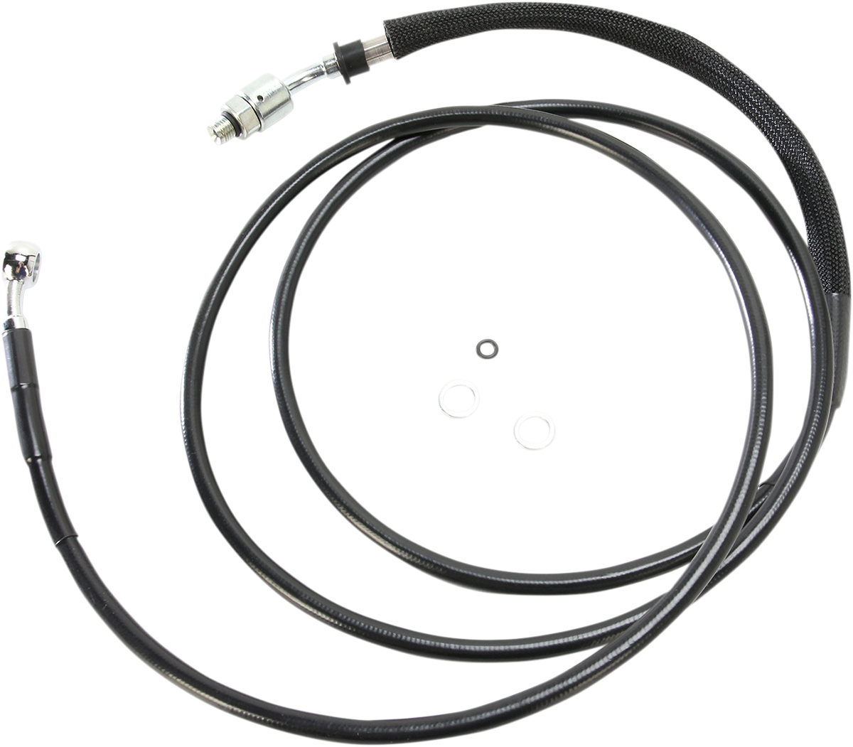Drag specialties Clutch Line - '13-'16 CVO, '14-'16 FLH Harley Davidson