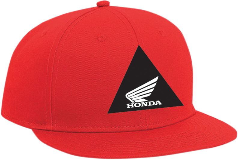 FACTORY EFFEX Youth Honda TRI Snapback Hat