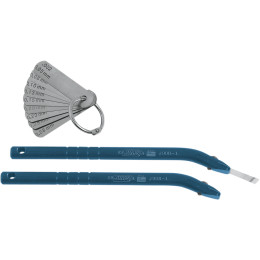 FEELER GAUGE SET FEELER GAUGE SET