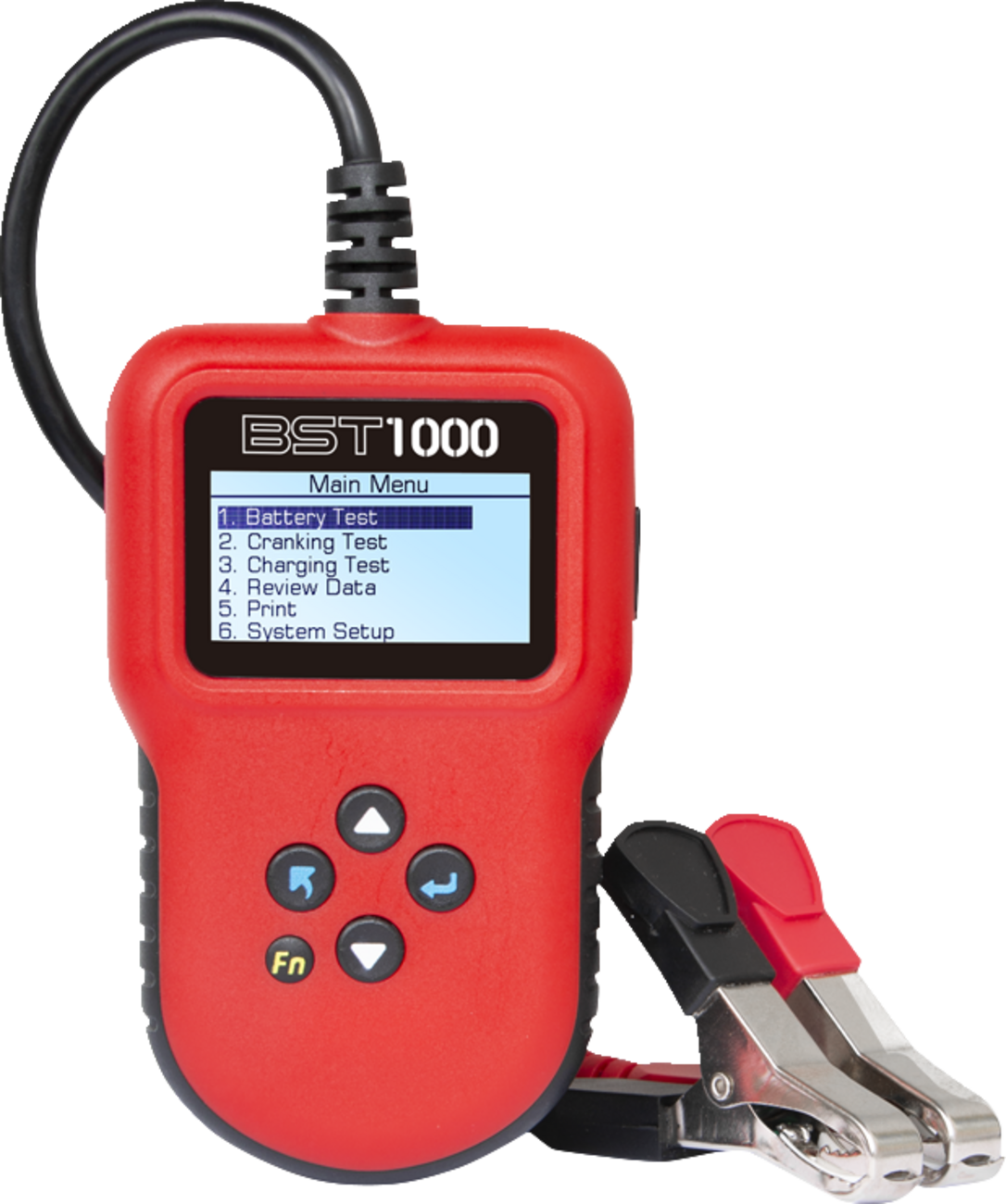 BST 1000 Battery Tester