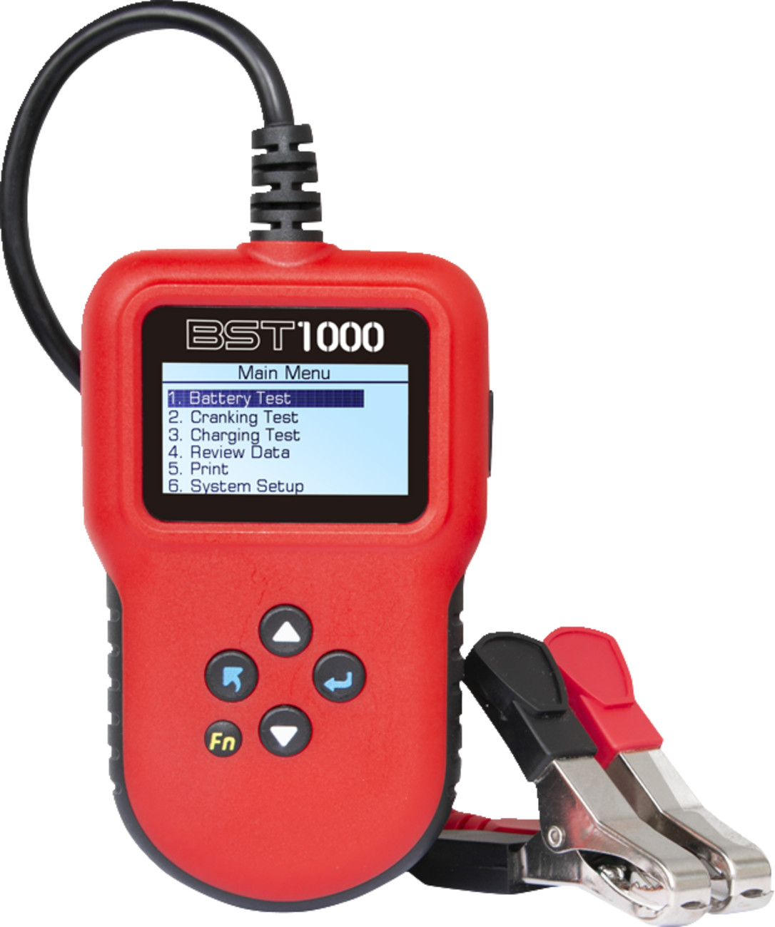 BS BATTERY BST 1000 Battery Tester