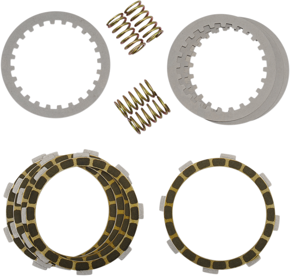 Barnett Clutch Kit Honda CR80R / CR85R 1984-2007