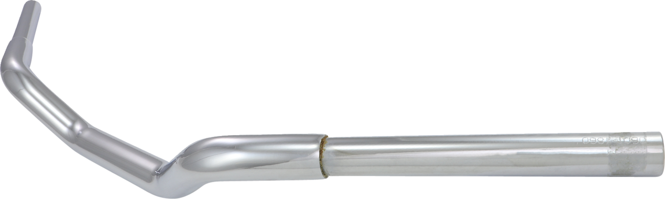 LA Choppers 1 1/4" Hefty Superbar Handlebars For Harley