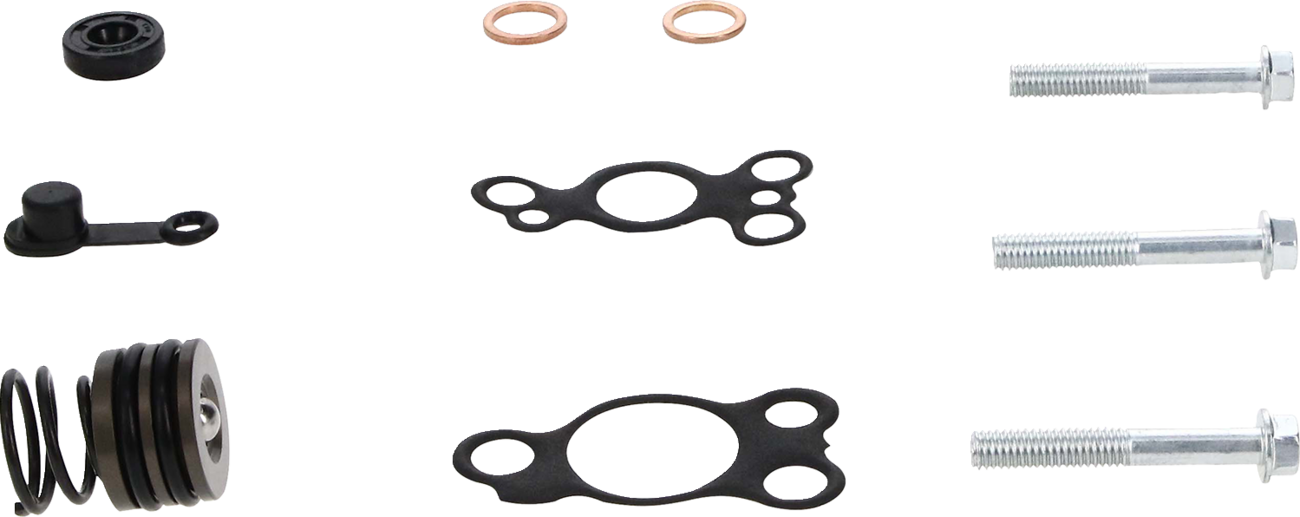 Slave Cylinder Rebuild Kit